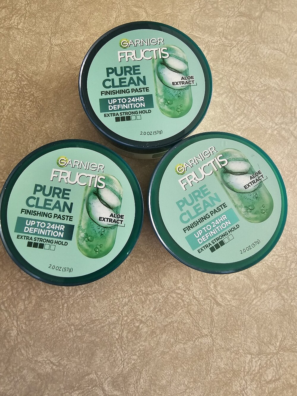 Garnier Fructis Finishing Paste Bundle